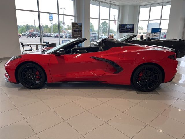 2024 Chevrolet Corvette 2LT