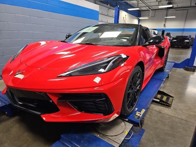 2024 Chevrolet Corvette 2LT