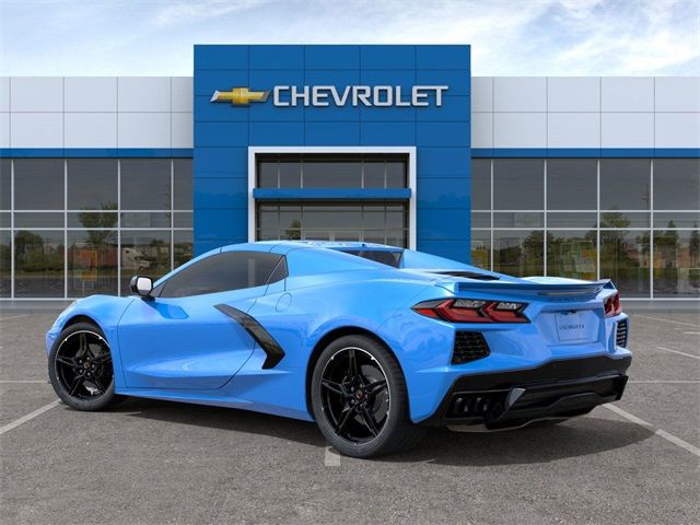 2024 Chevrolet Corvette 2LT