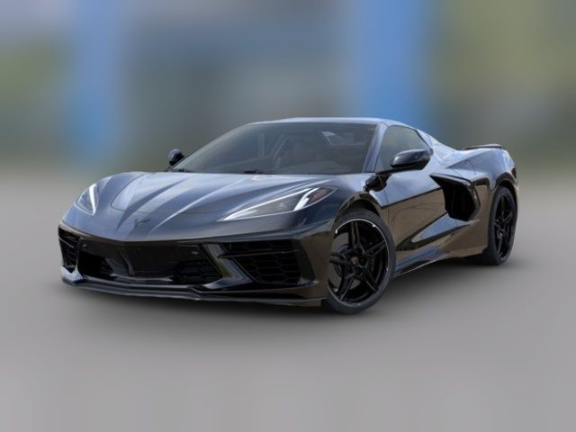 2024 Chevrolet Corvette 2LT