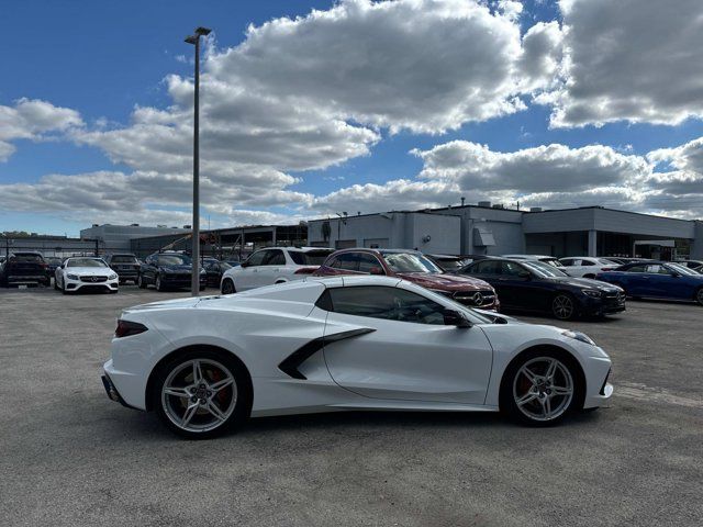 2024 Chevrolet Corvette 2LT