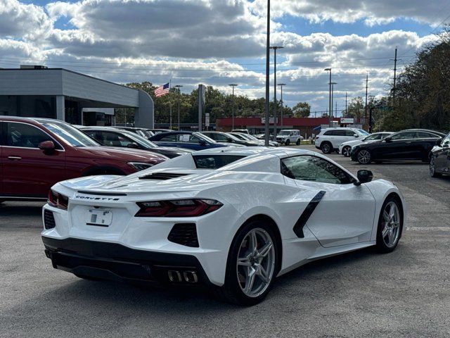 2024 Chevrolet Corvette 2LT