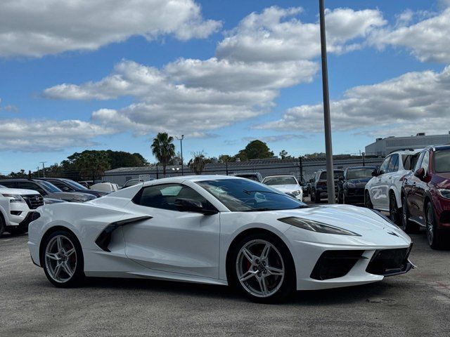 2024 Chevrolet Corvette 2LT