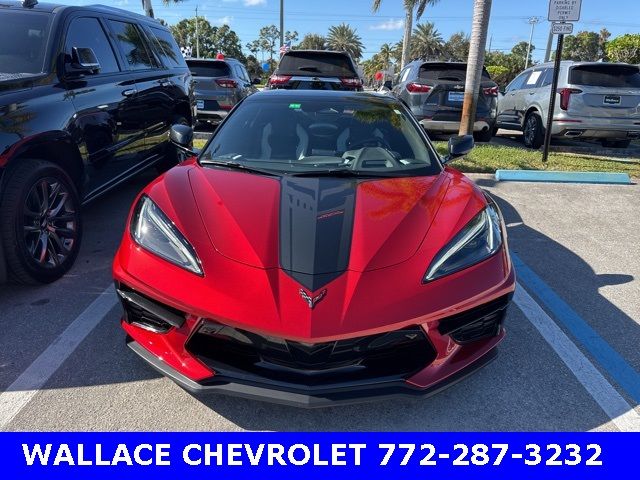 2024 Chevrolet Corvette 2LT