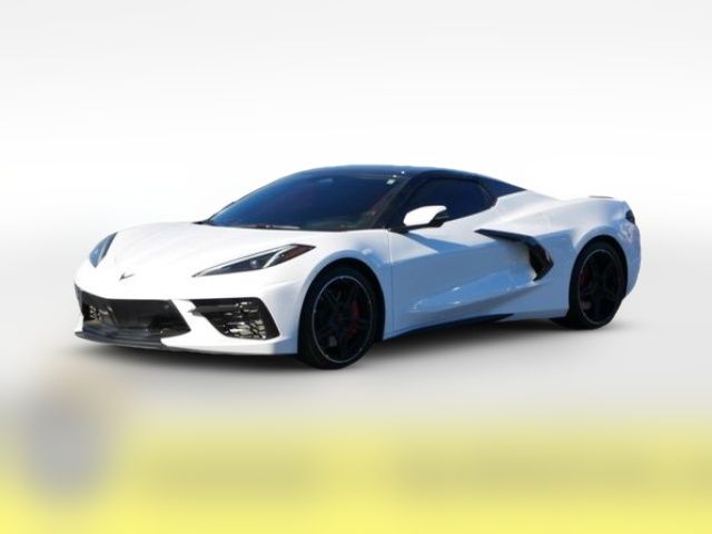 2024 Chevrolet Corvette 2LT