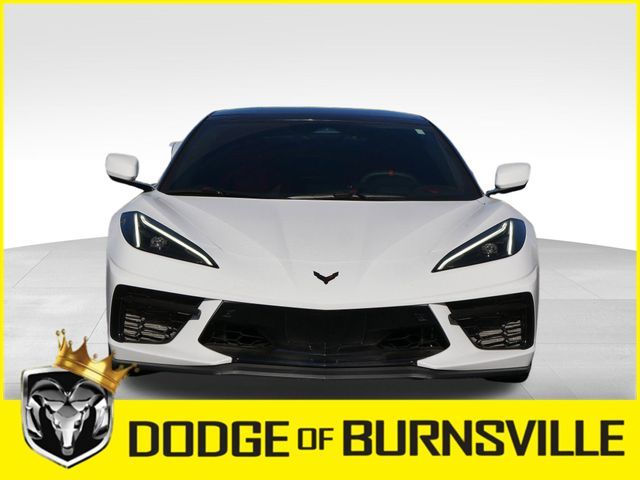 2024 Chevrolet Corvette 2LT