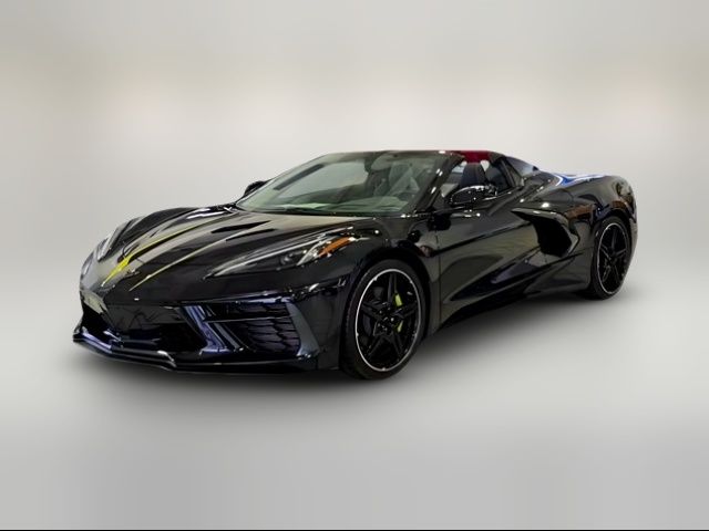 2024 Chevrolet Corvette 2LT