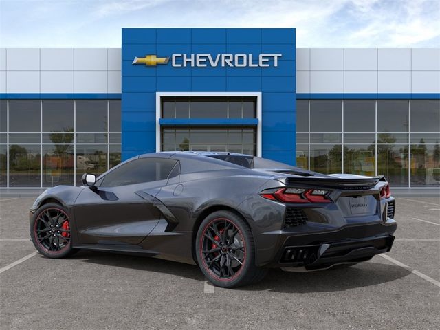 2024 Chevrolet Corvette 2LT