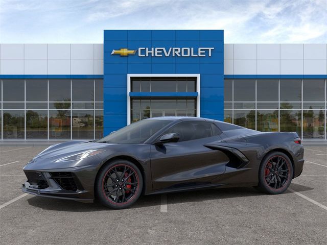 2024 Chevrolet Corvette 2LT