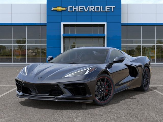 2024 Chevrolet Corvette 2LT