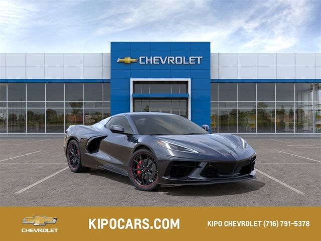 2024 Chevrolet Corvette 2LT