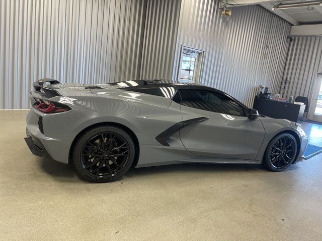 2024 Chevrolet Corvette 2LT