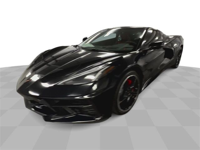 2024 Chevrolet Corvette 2LT