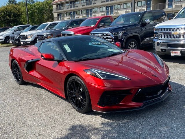 2024 Chevrolet Corvette 2LT