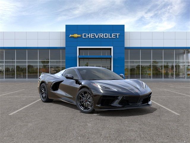 2024 Chevrolet Corvette 2LT