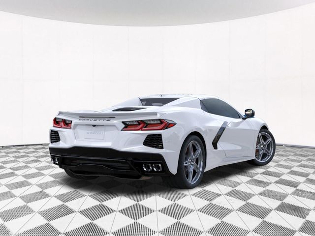 2024 Chevrolet Corvette 2LT