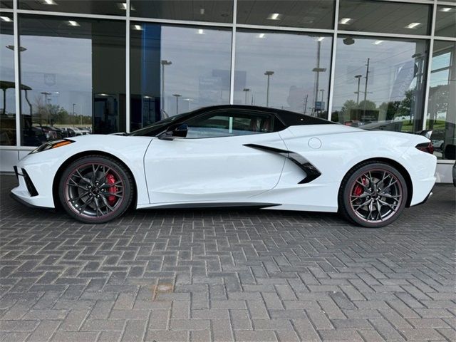 2024 Chevrolet Corvette 2LT