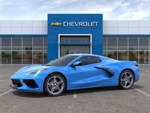 2024 Chevrolet Corvette 2LT