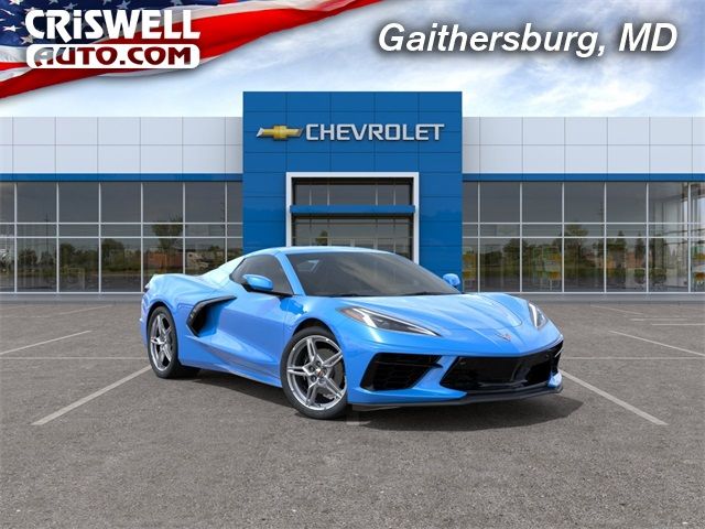 2024 Chevrolet Corvette 2LT