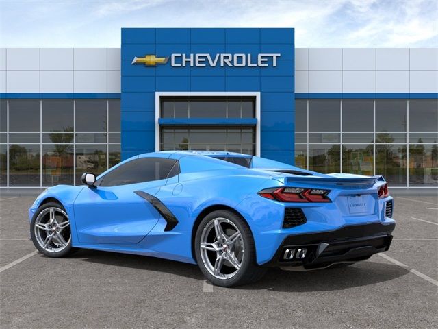 2024 Chevrolet Corvette 2LT