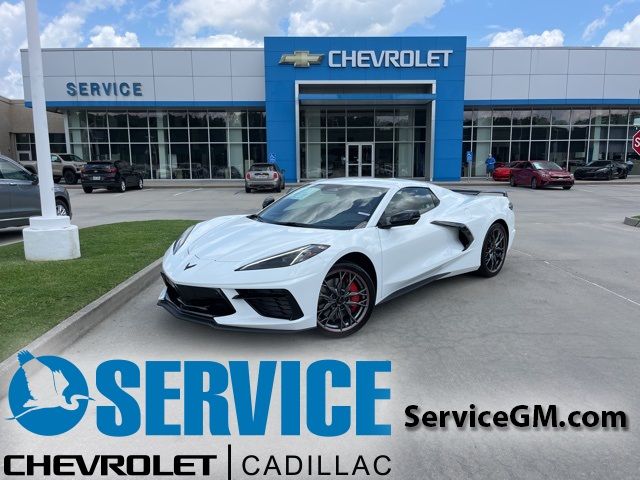 2024 Chevrolet Corvette 2LT