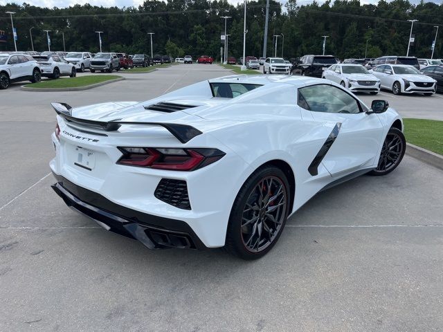 2024 Chevrolet Corvette 2LT