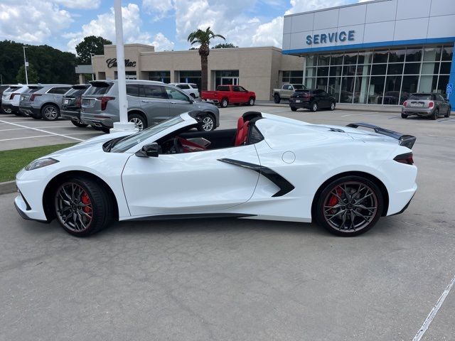 2024 Chevrolet Corvette 2LT