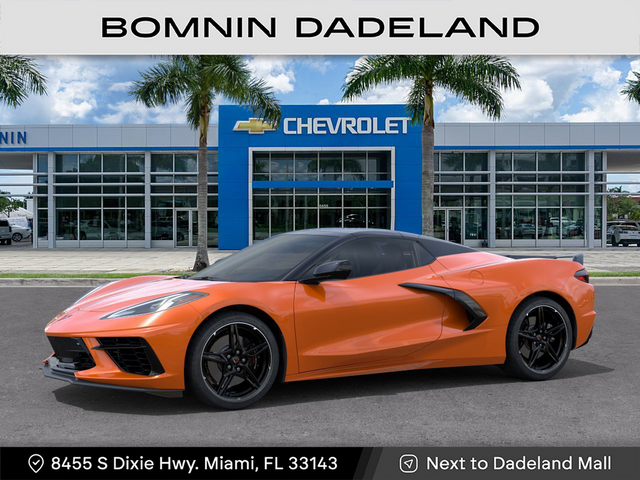 2024 Chevrolet Corvette 2LT