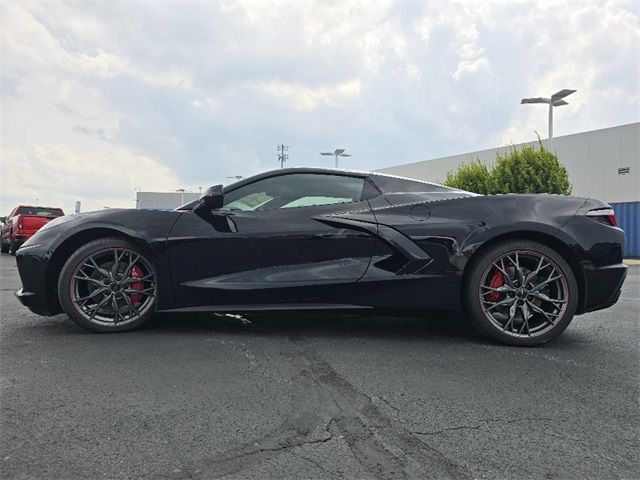 2024 Chevrolet Corvette 2LT