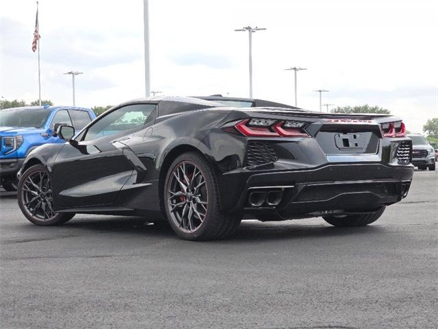 2024 Chevrolet Corvette 2LT