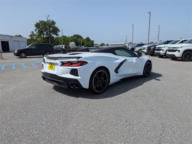 2024 Chevrolet Corvette 2LT