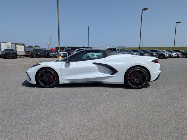 2024 Chevrolet Corvette 2LT