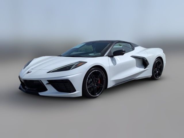 2024 Chevrolet Corvette 2LT