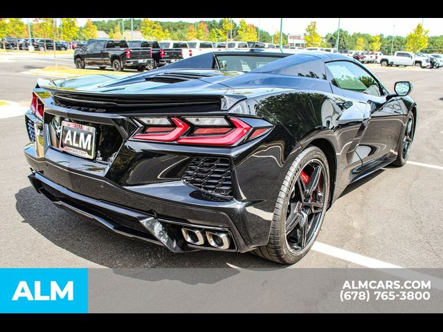 2024 Chevrolet Corvette 2LT