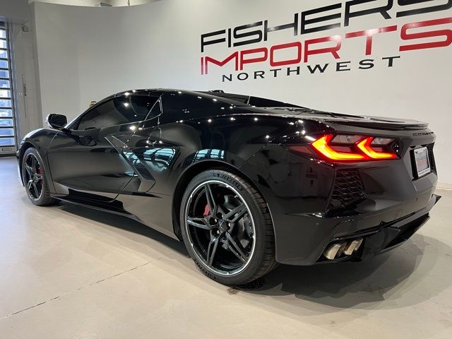 2024 Chevrolet Corvette 2LT