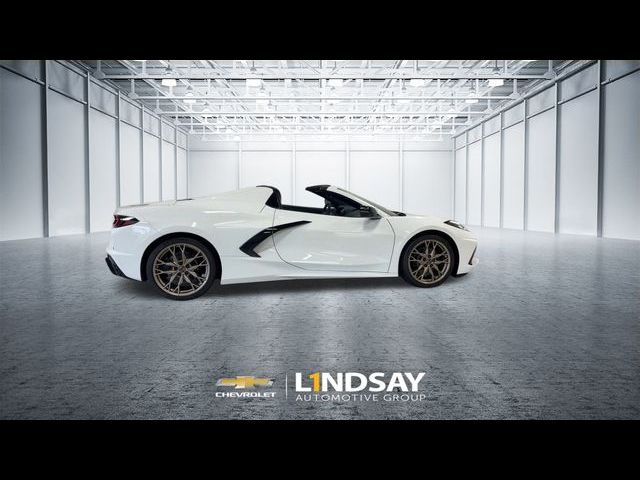 2024 Chevrolet Corvette 2LT