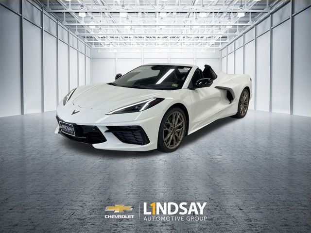 2024 Chevrolet Corvette 2LT