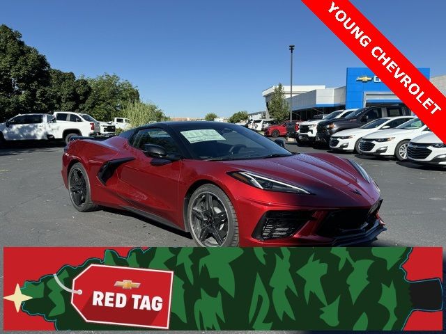 2024 Chevrolet Corvette 2LT