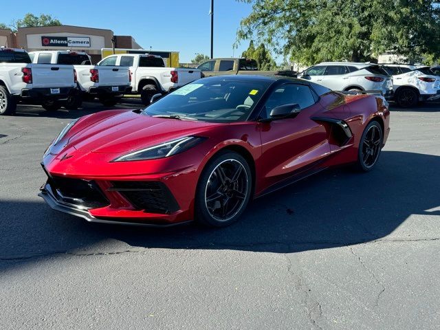 2024 Chevrolet Corvette 2LT