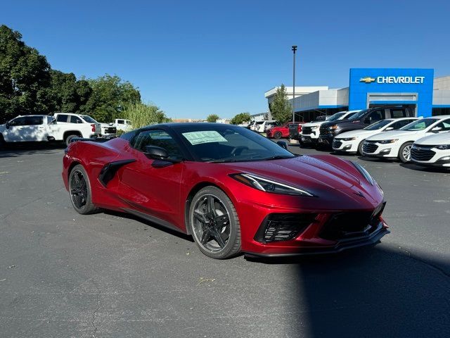 2024 Chevrolet Corvette 2LT