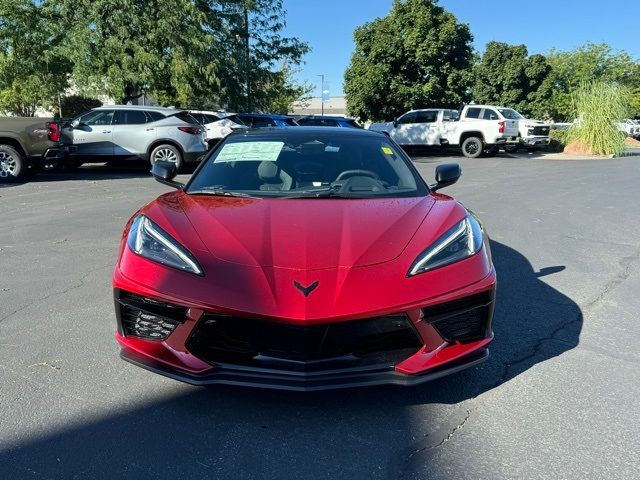 2024 Chevrolet Corvette 2LT