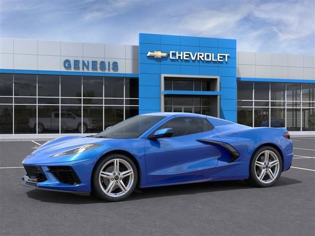 2024 Chevrolet Corvette 2LT