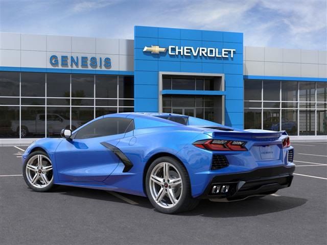 2024 Chevrolet Corvette 2LT