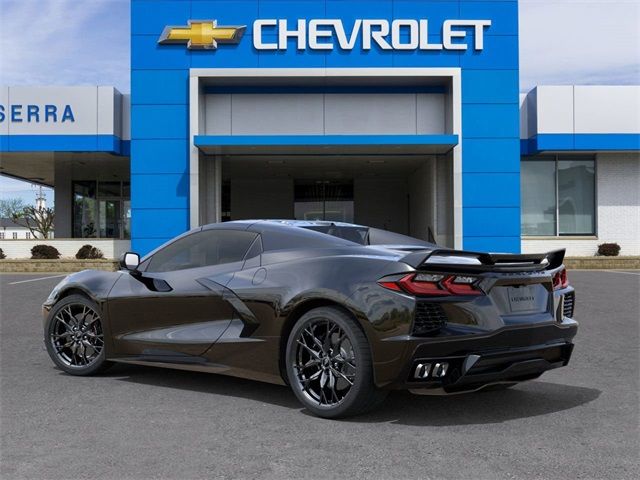 2024 Chevrolet Corvette 2LT