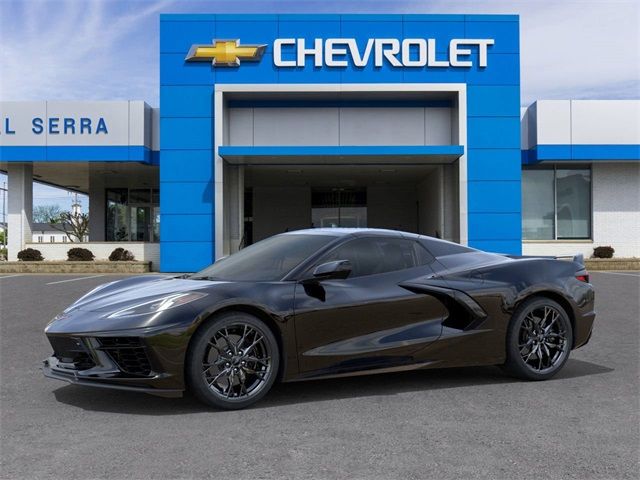 2024 Chevrolet Corvette 2LT