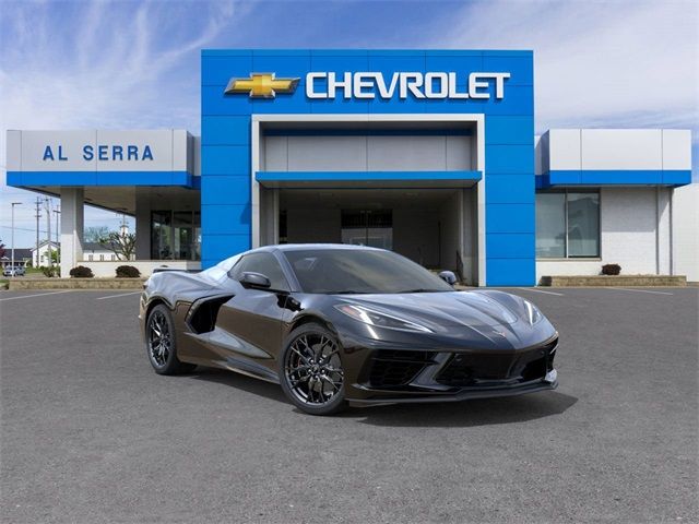 2024 Chevrolet Corvette 2LT