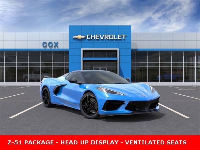 2024 Chevrolet Corvette 2LT