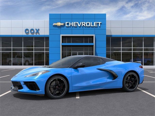 2024 Chevrolet Corvette 2LT