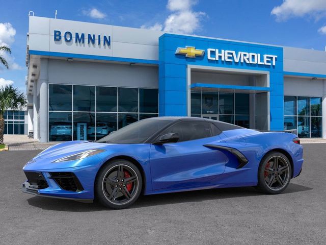 2024 Chevrolet Corvette 2LT