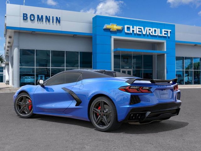 2024 Chevrolet Corvette 2LT